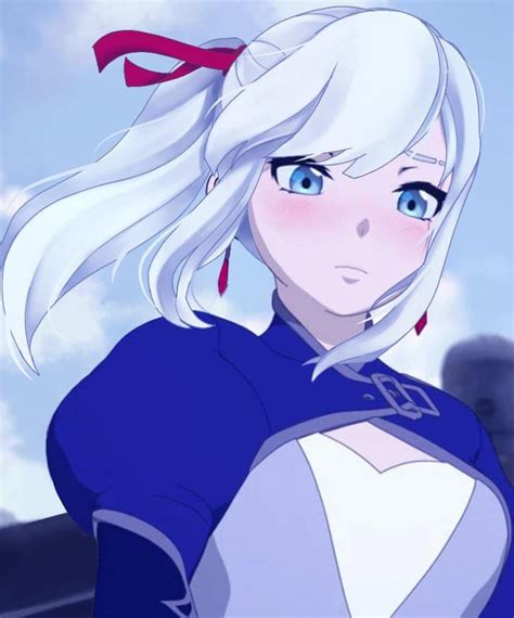 weiss schnee naked|Videos Tagged with weiss schnee (rwby) .